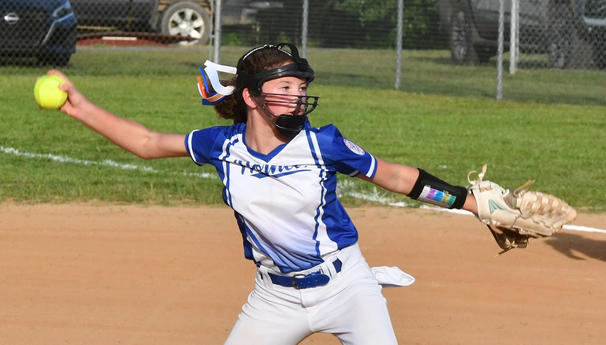 CRA Angels Show Heart, Fall 5-4 in State Tournament Opener