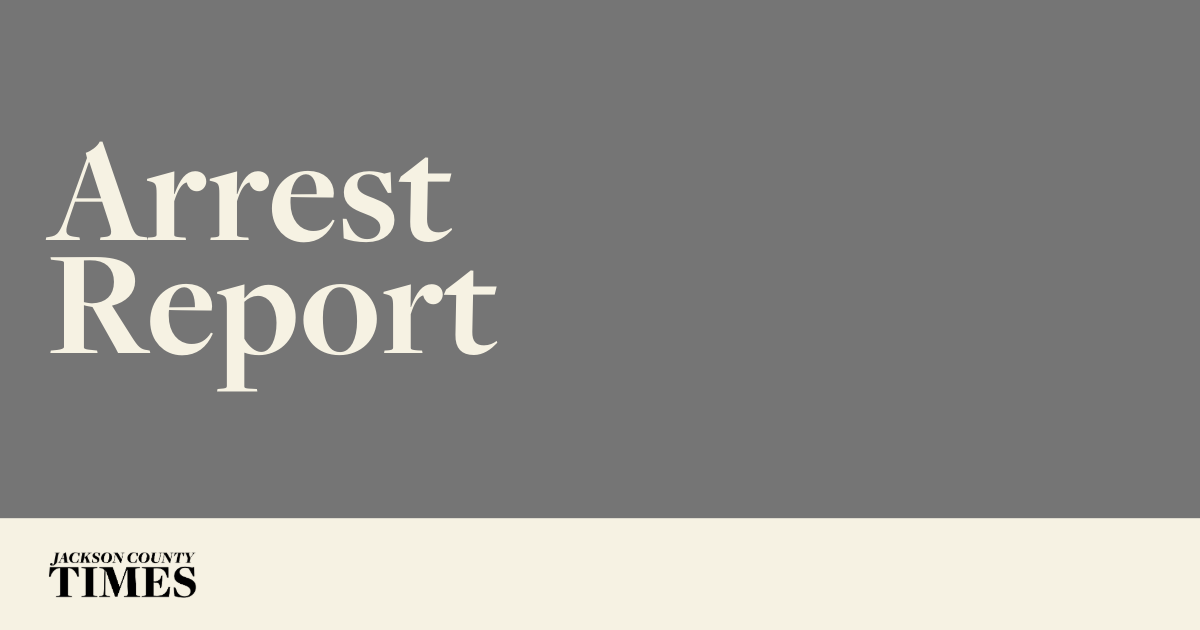Jackson County Correctional Facility Report for July 13, 2026