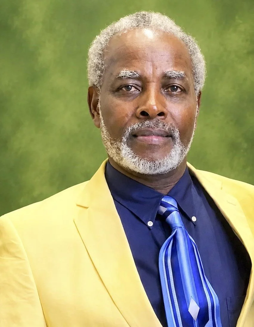 Paul Lawrence Morgan