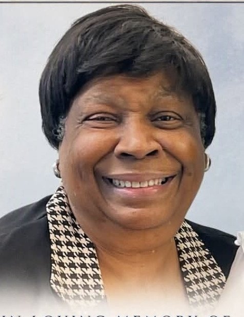 Gwendolyn Lenora Blount Wright