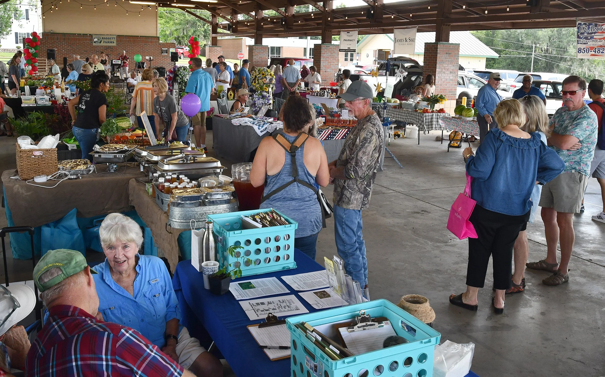 Marianna Farmers Market Celebrates 50 Years with New Name, Bigger Vision