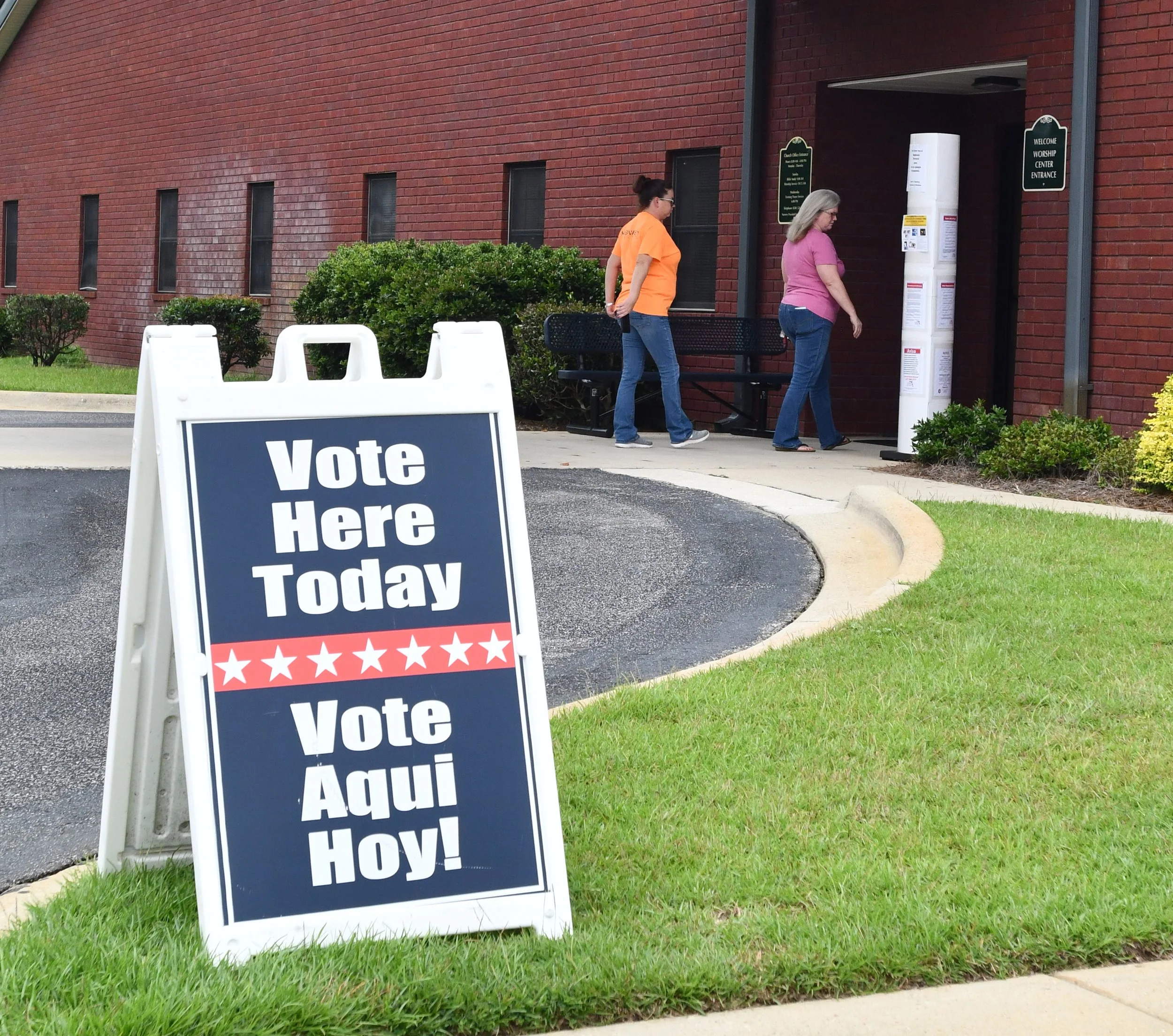 Jackson County Candidates qualify for offices