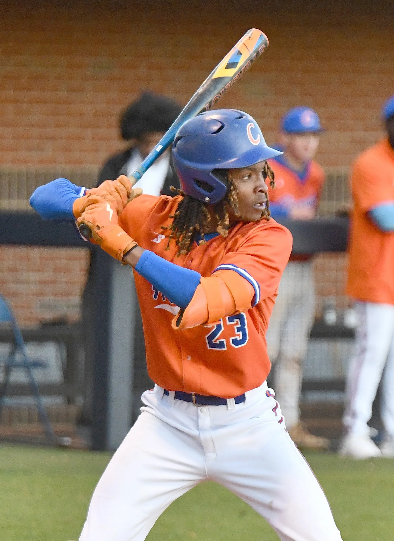 Jackson County Schools Hit the Diamonds