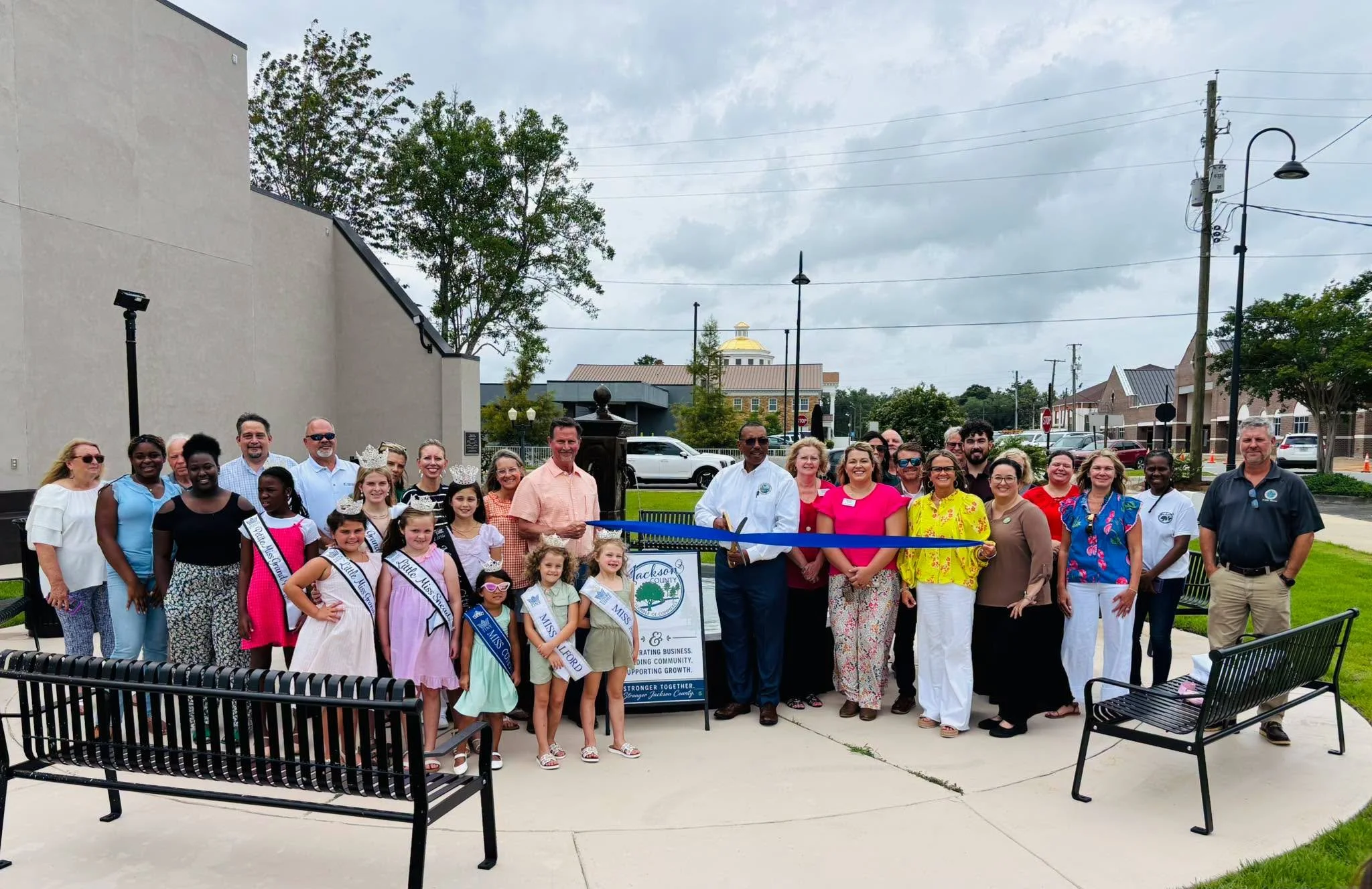Main Street Marianna is Florida Main Street Program of the Month