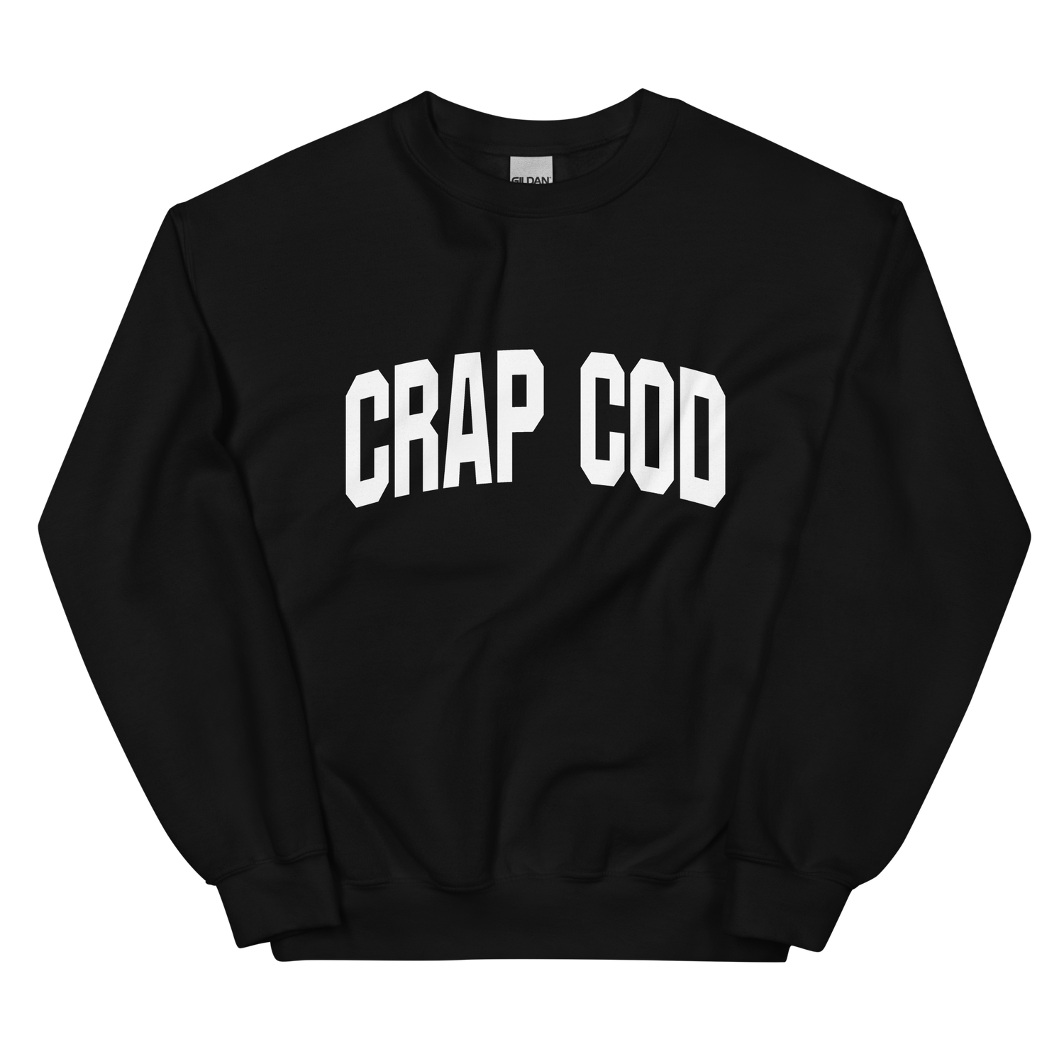 Classic Sweatshirt — Crap Cod