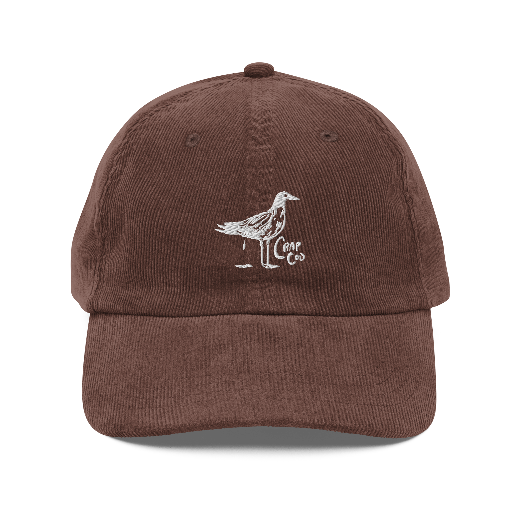 vintage-corduroy-cap-brown-front-67ce3c1e42c2c.png