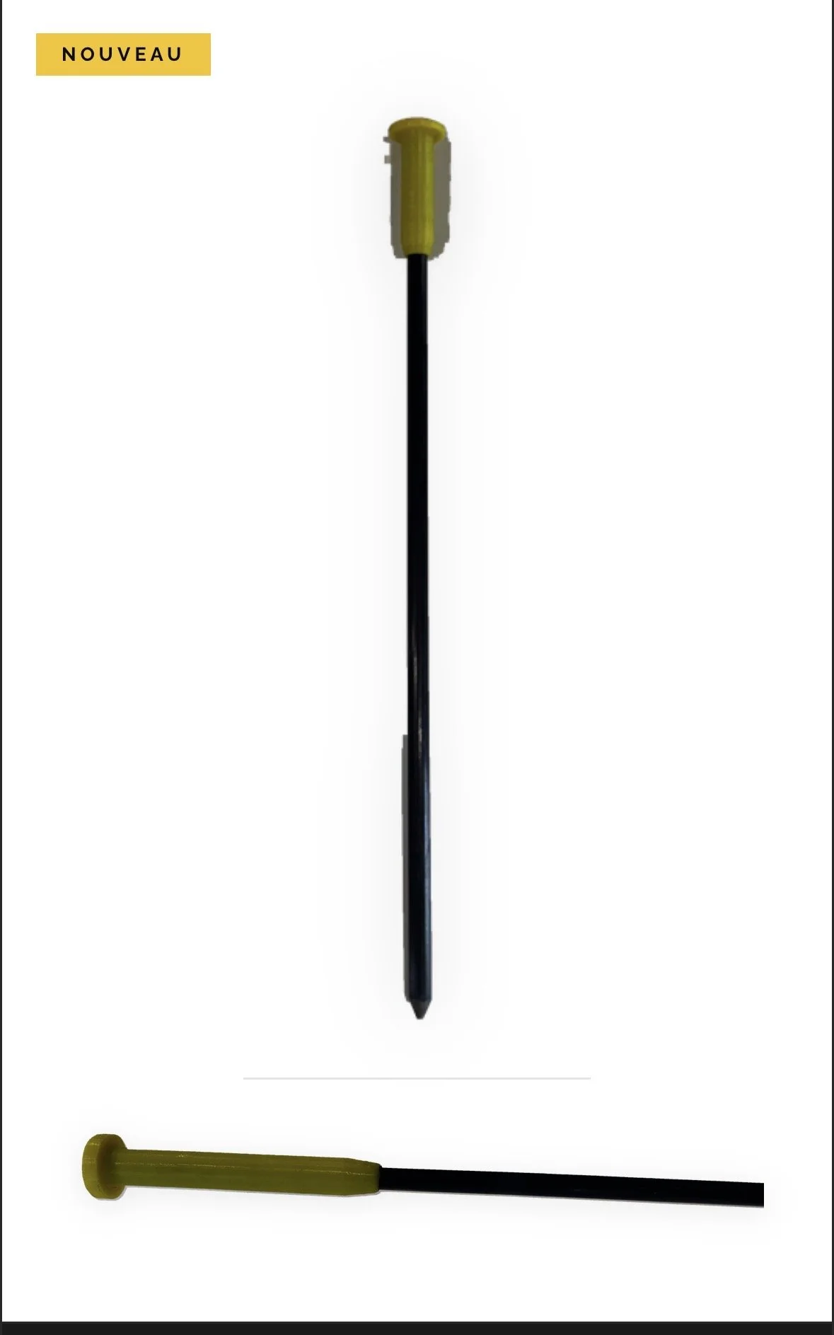 Piquet 20" pour appelant / Decoy sticks 20"