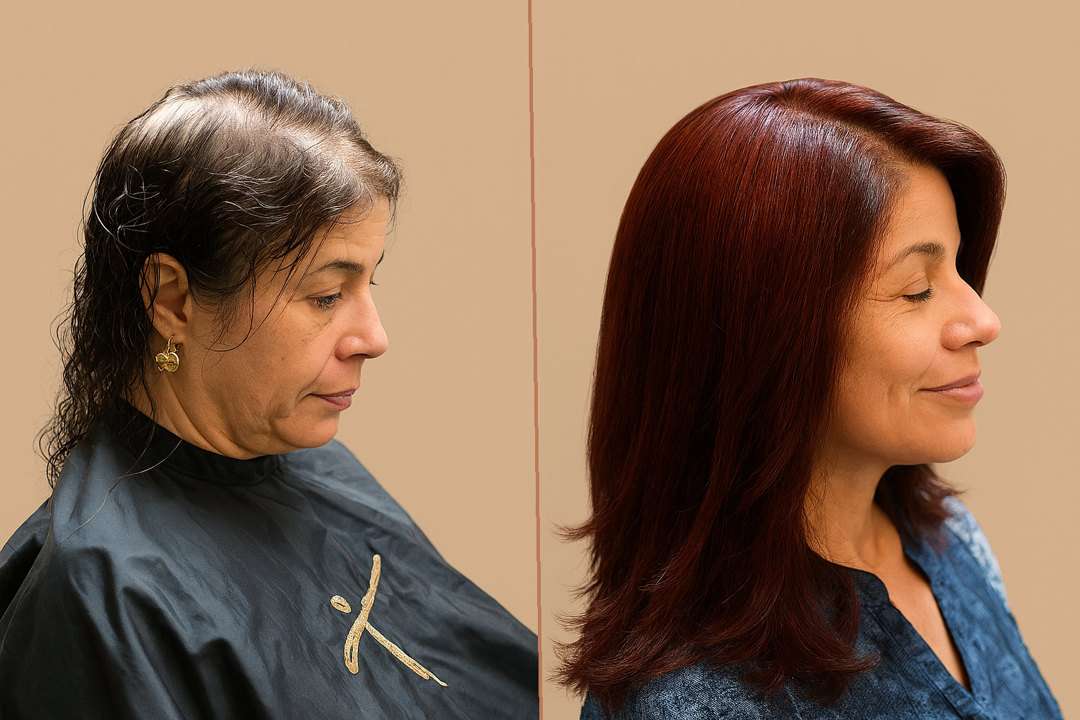 Thinning Hair Solutions in Los Angeles: Non Surgical Options