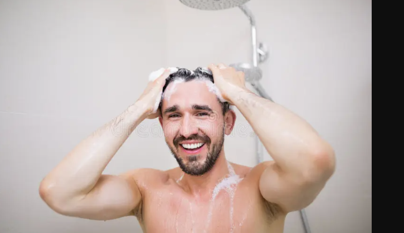 Can I Shower With a Hair System?