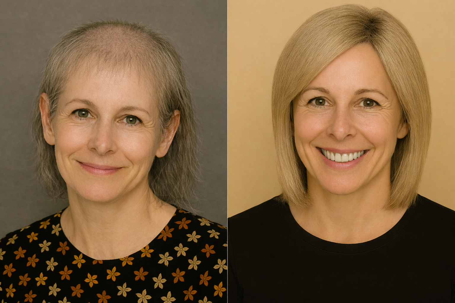 Why Non-Surgical Hair Replacement is a Great Solution for Men &amp; Women  in Los Angeles Experiencing Hair Loss
