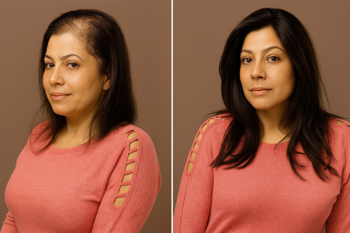 What Are Hair Toppers?