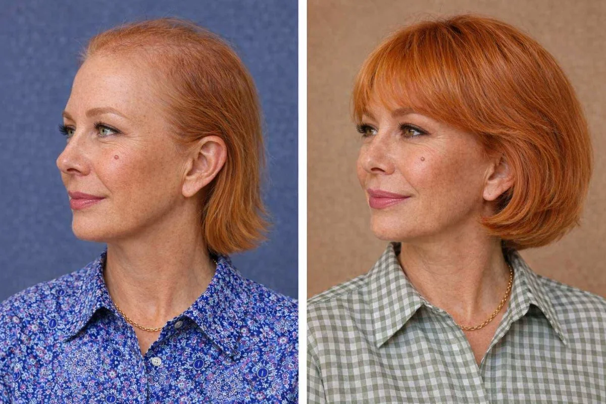 The Non-Surgical Hair Replacement Process: A Step-by-Step Guide to Restoration