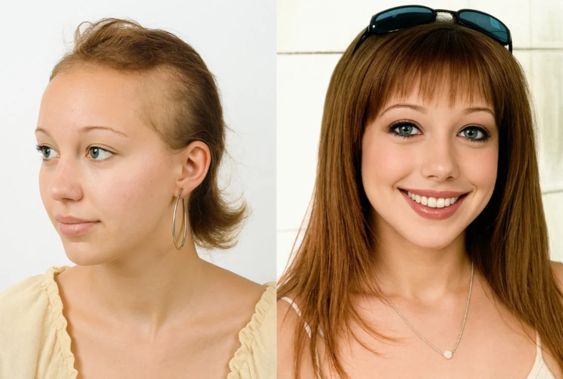 Women’s Hair Loss Specialist Near Me: Restoring Confidence in Los Angeles and Ventura County