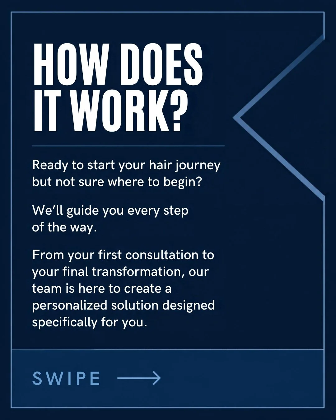 Wondering what the hair replacement process actually looks like?

Starting your hair journey can feel overwhelming, especially if you&rsquo;re not sure where to begin. That&rsquo;s exactly why we&rsquo;re here. 

At Thursday&rsquo;s, we make the proc
