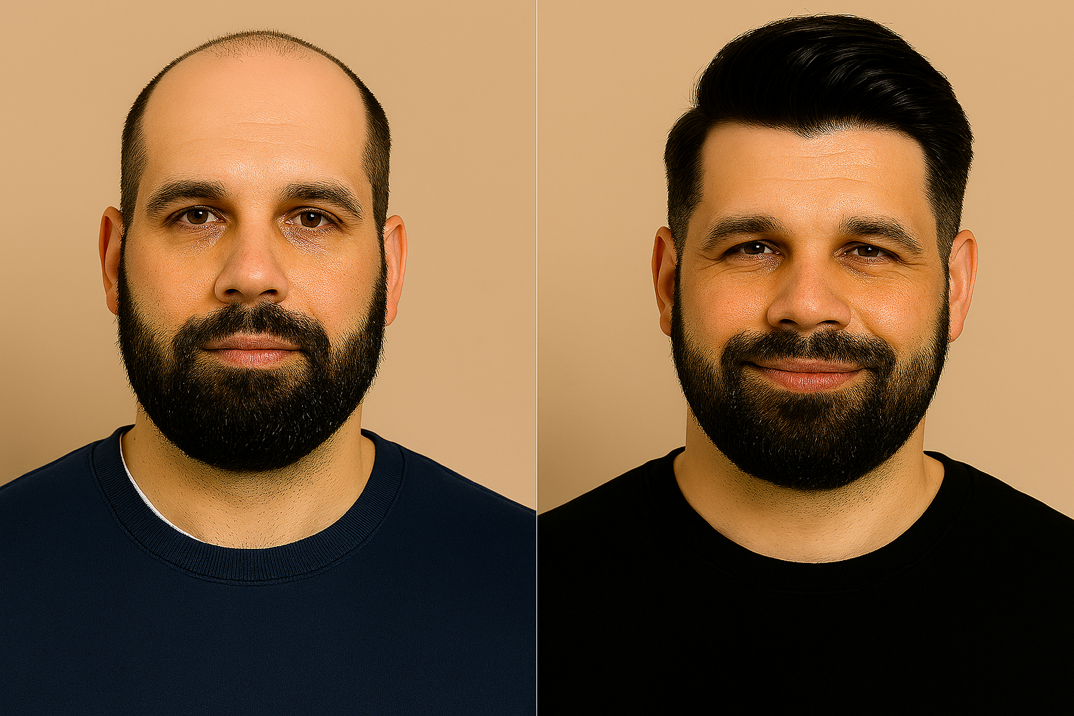 Male pattern baldness
