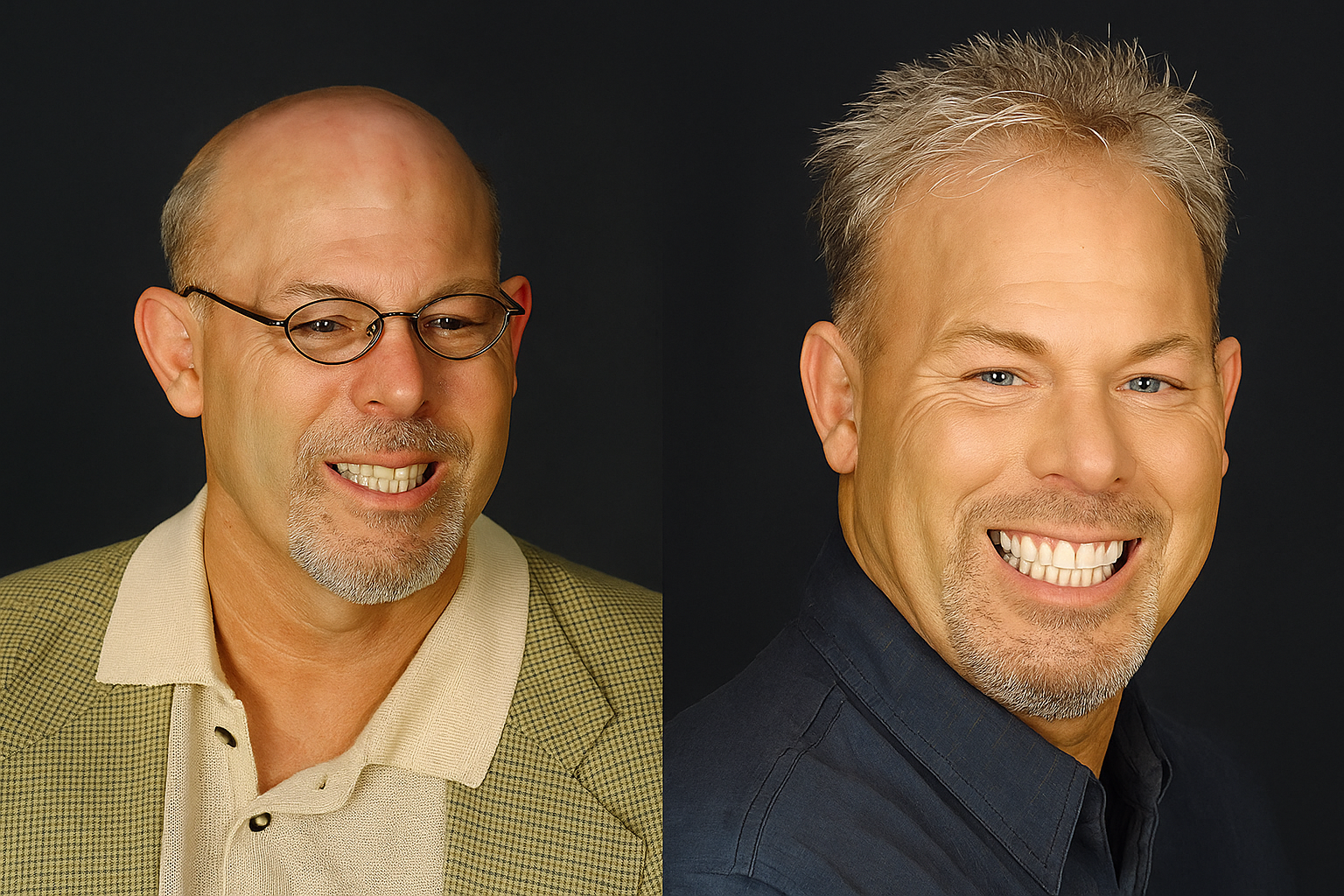 male pattern baldness