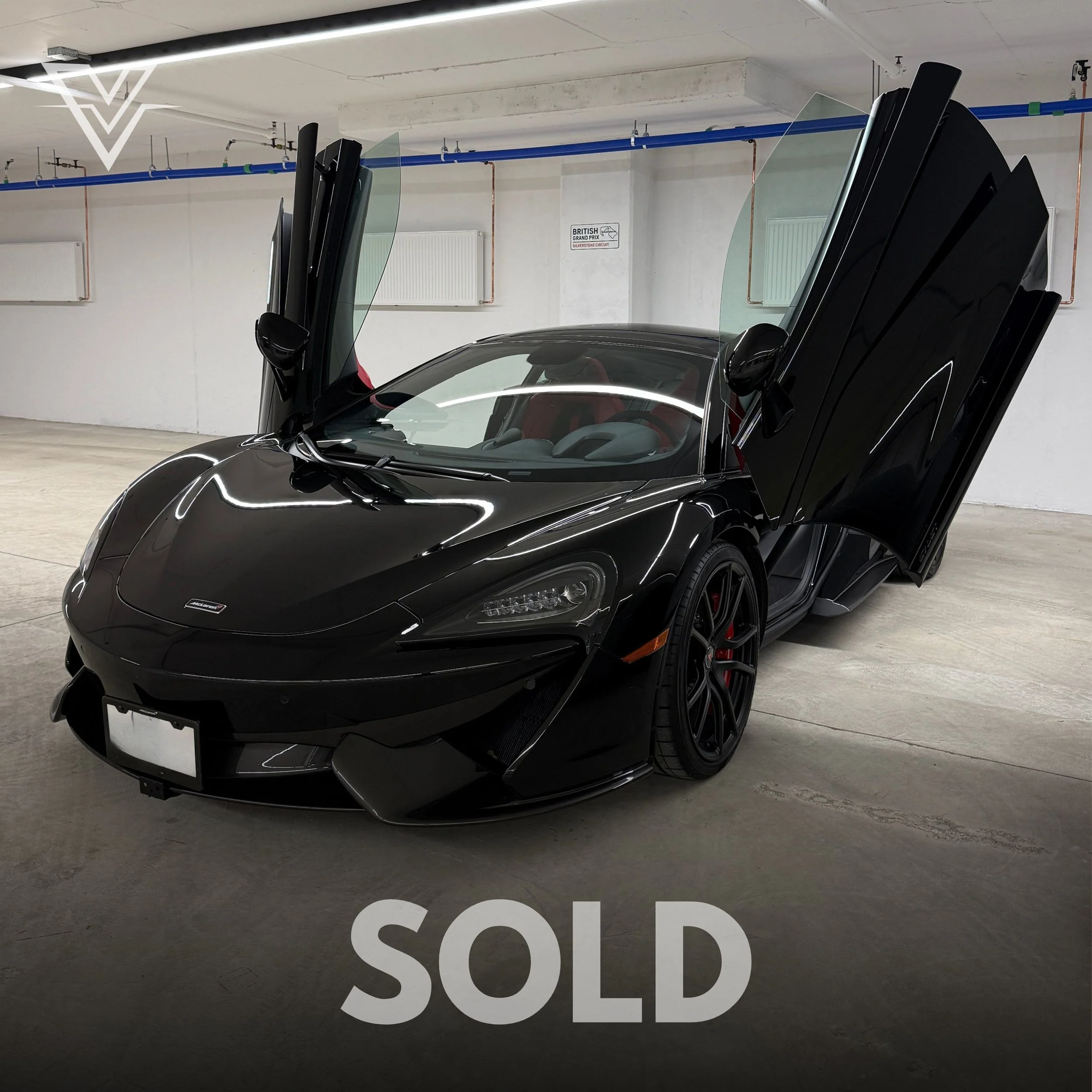 2017 McLaren 570 GT