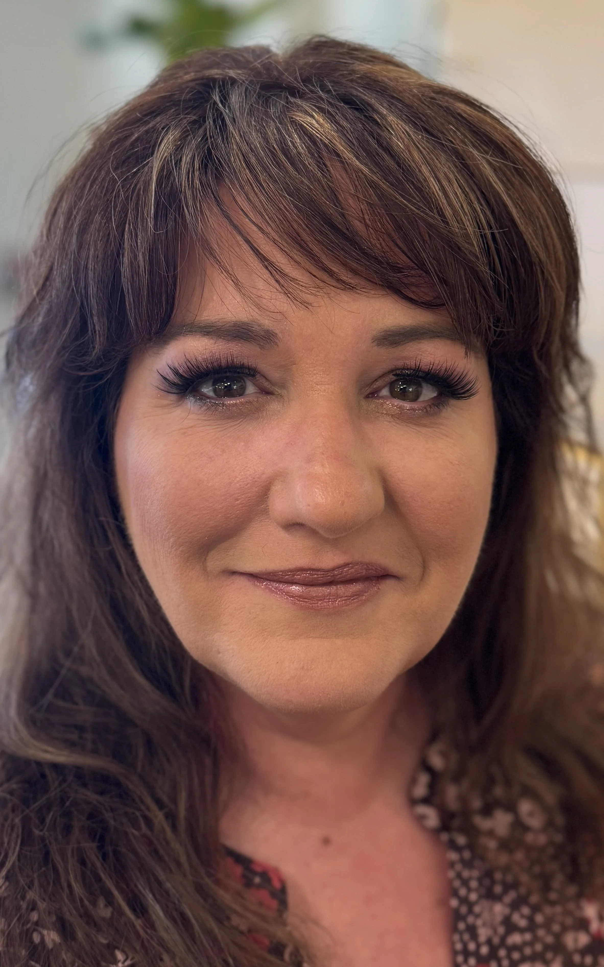 Makeup by Denise Reinwald.