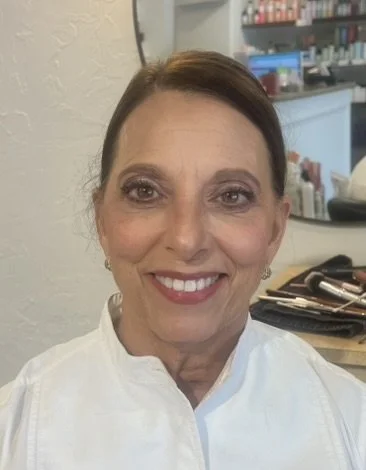 Makeup by Maggie McCormick.