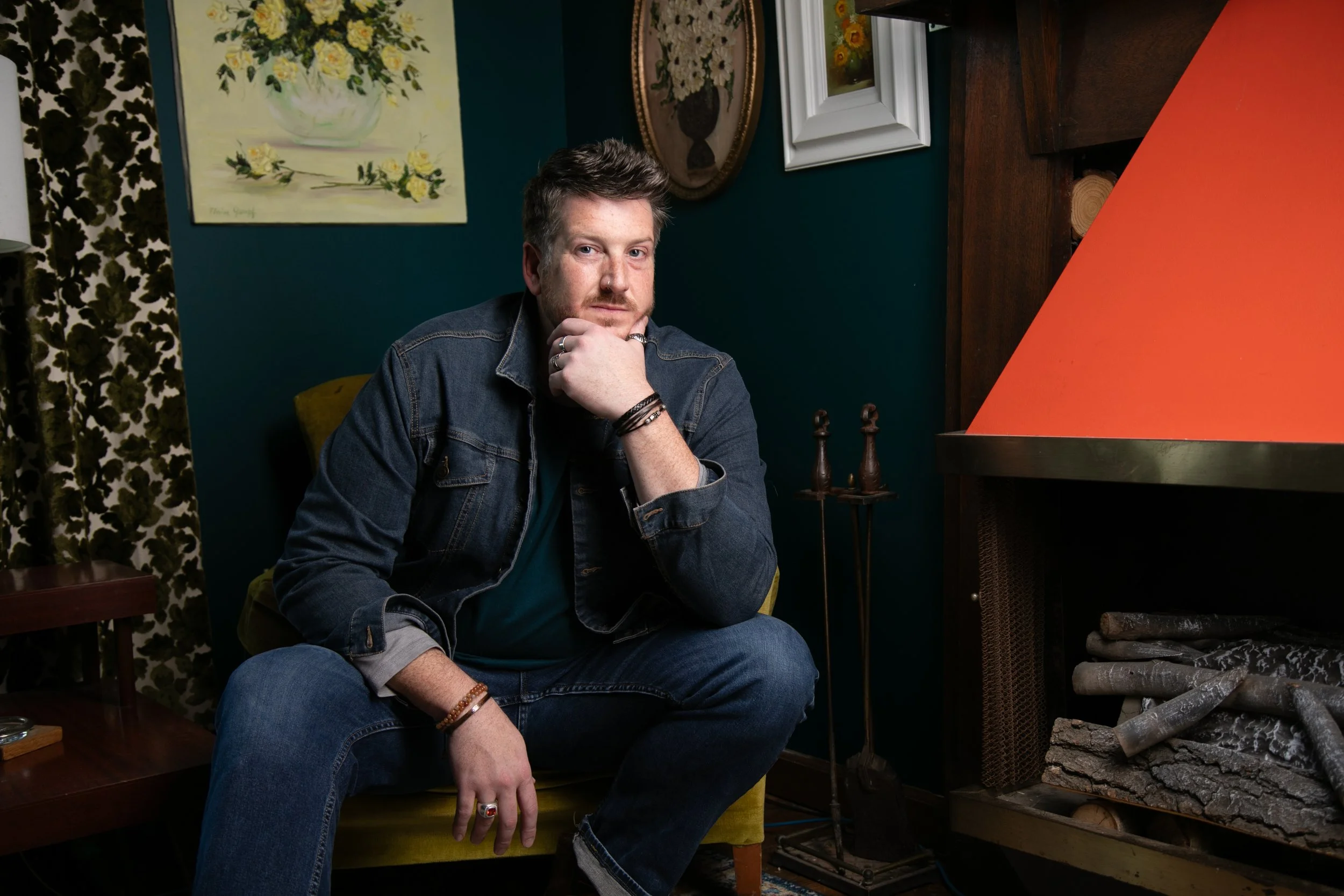 Stæven Frey, Musician & Entrepreneur