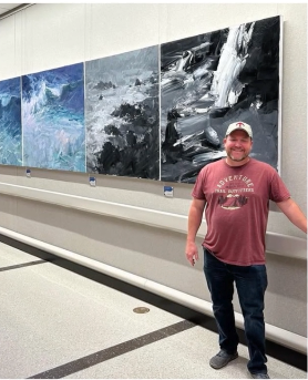 Anton Nowels, Fine Artist / Entrepreneur