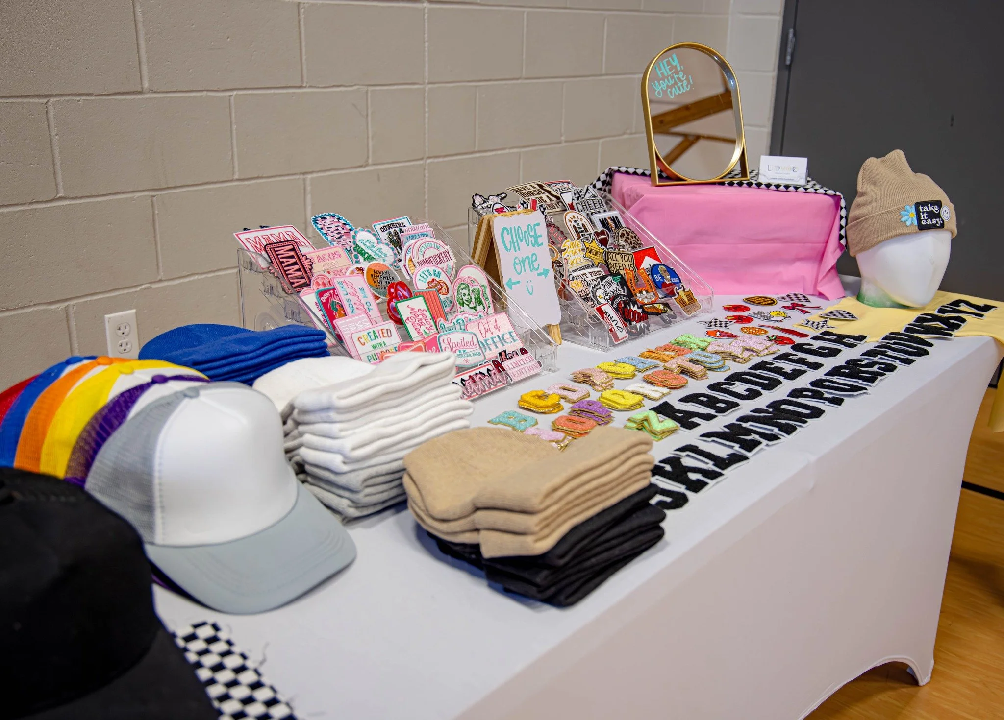 Custom Beanies, Roasted Weenies, & Safe Martinis | 5:00 - 6:30pm | March 7, 2026