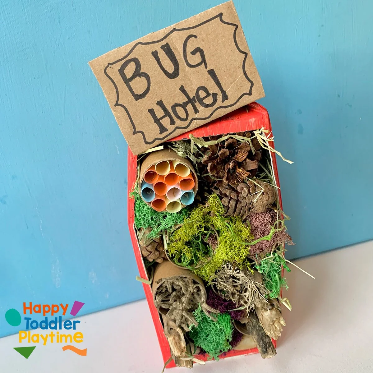 Build Bug Hotels | April 11