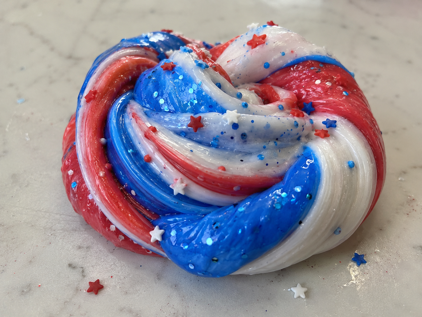 Star Spangled Slime | July 1 | 2-3pm