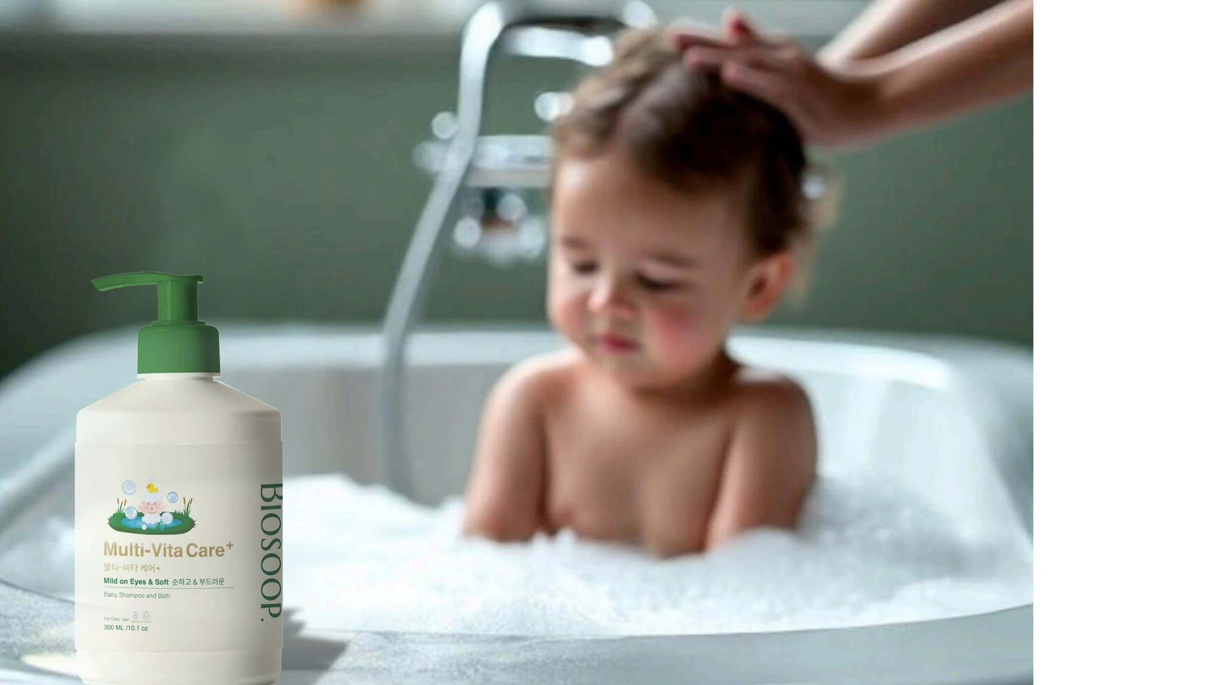 (EN) Which natural baby soap is right for your little one and How to choose?