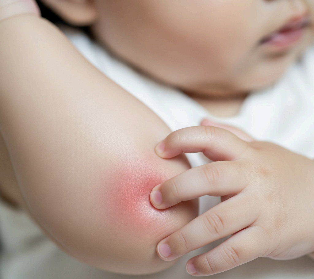 (EN) Baby's Skin Easily Irritated? Avoid these 5 Care Mistakes!