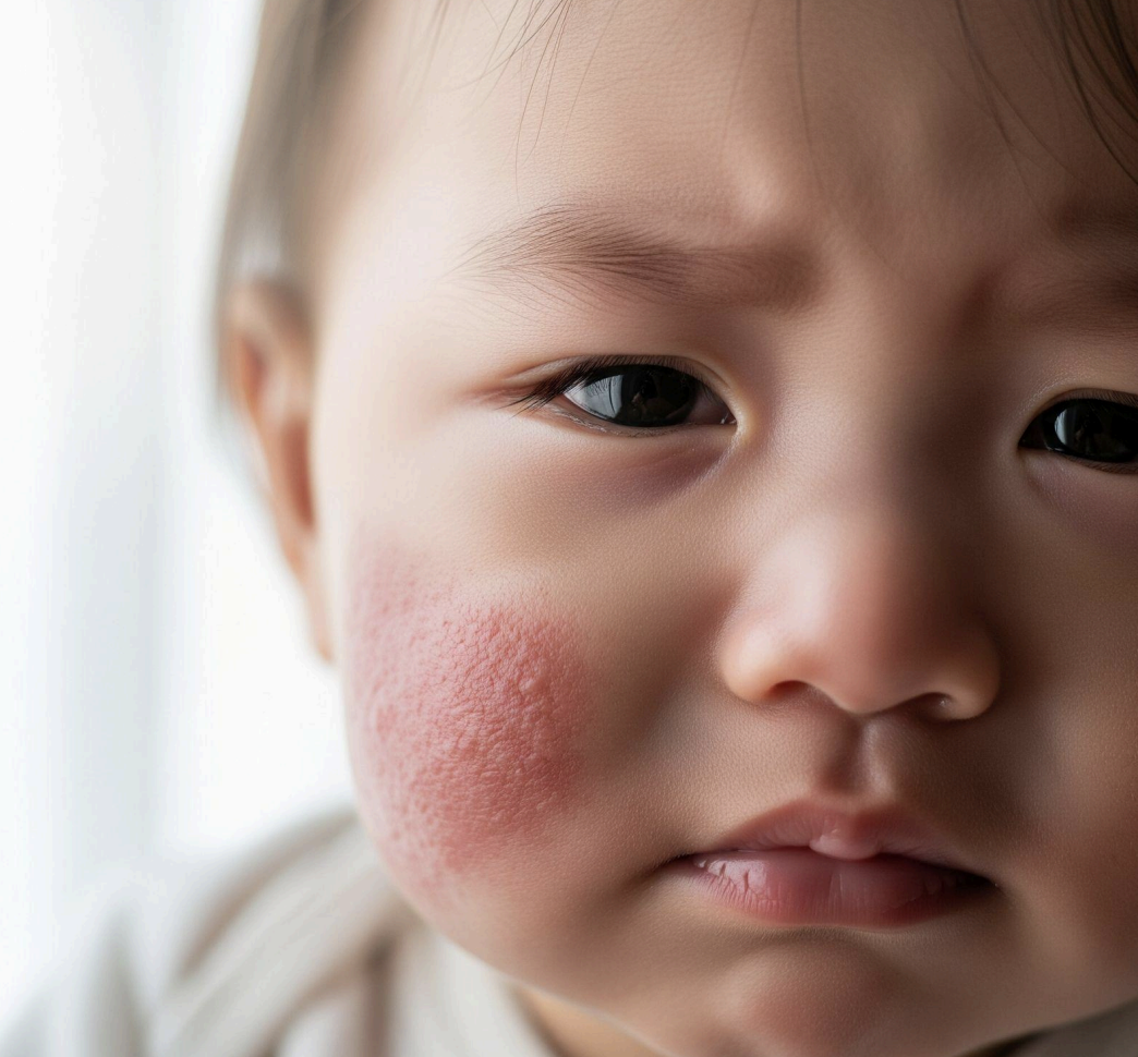 (EN) When to Use Calming Cream on Baby? A Complete Guide for Parents