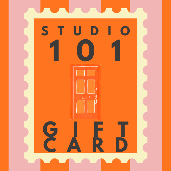 Studio 101 Gift Card