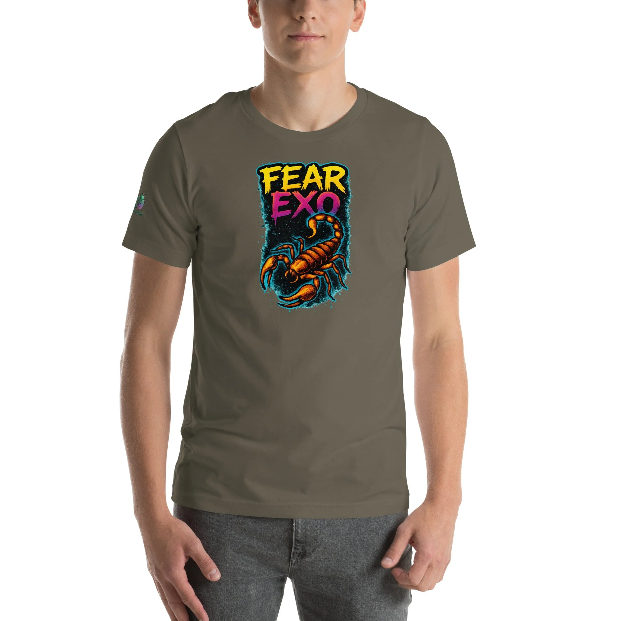 unisex-staple-t-shirt-army-front-687db8c4d4646.jpg