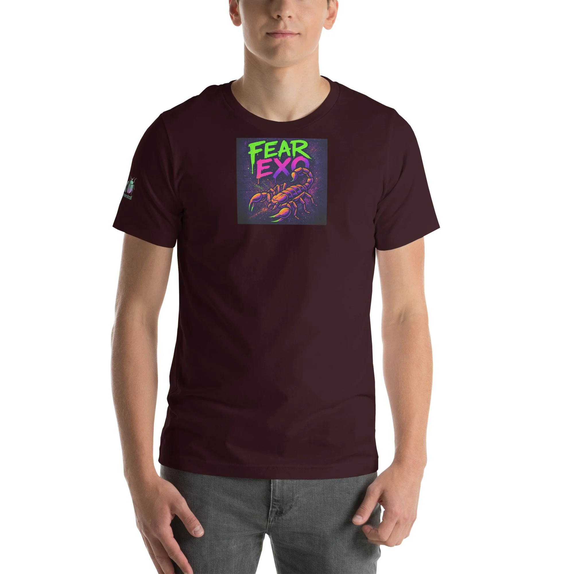unisex-staple-t-shirt-oxblood-black-front-687dba71ba075.jpg