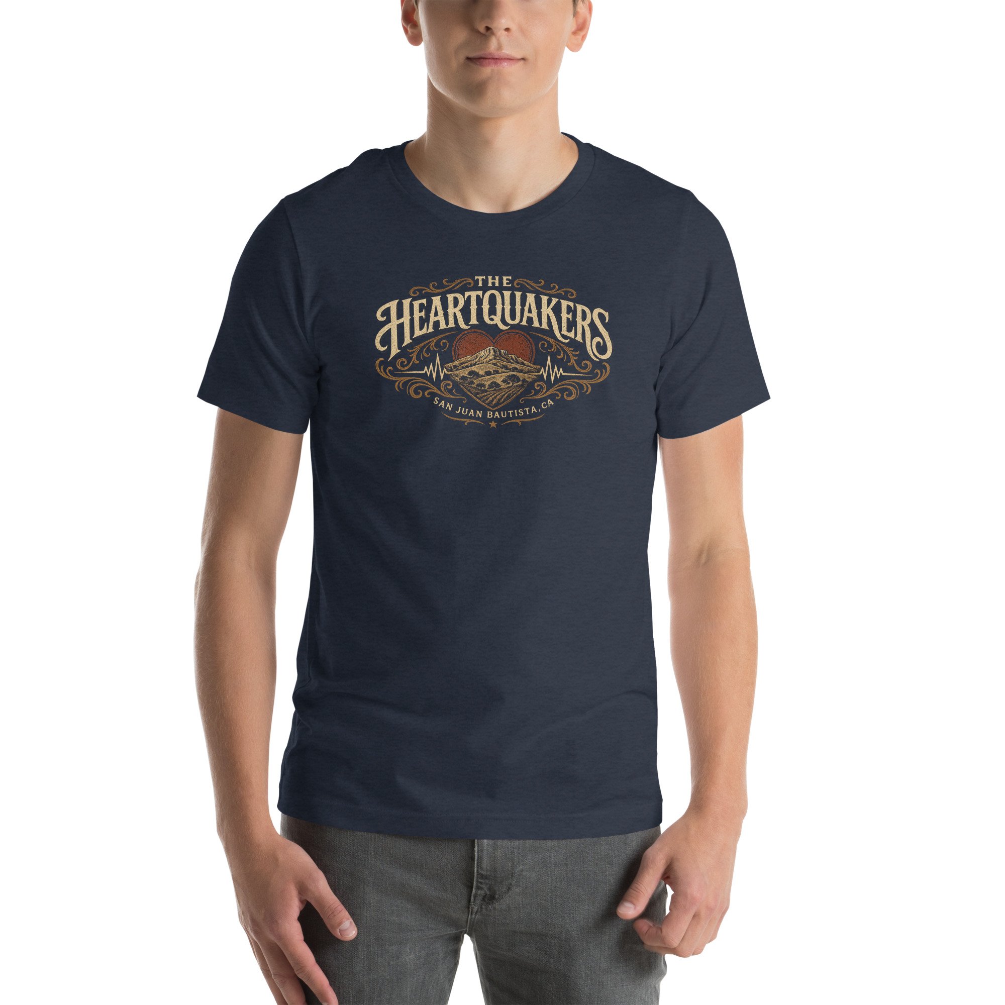 Heartquakers Unisex T-Shirt