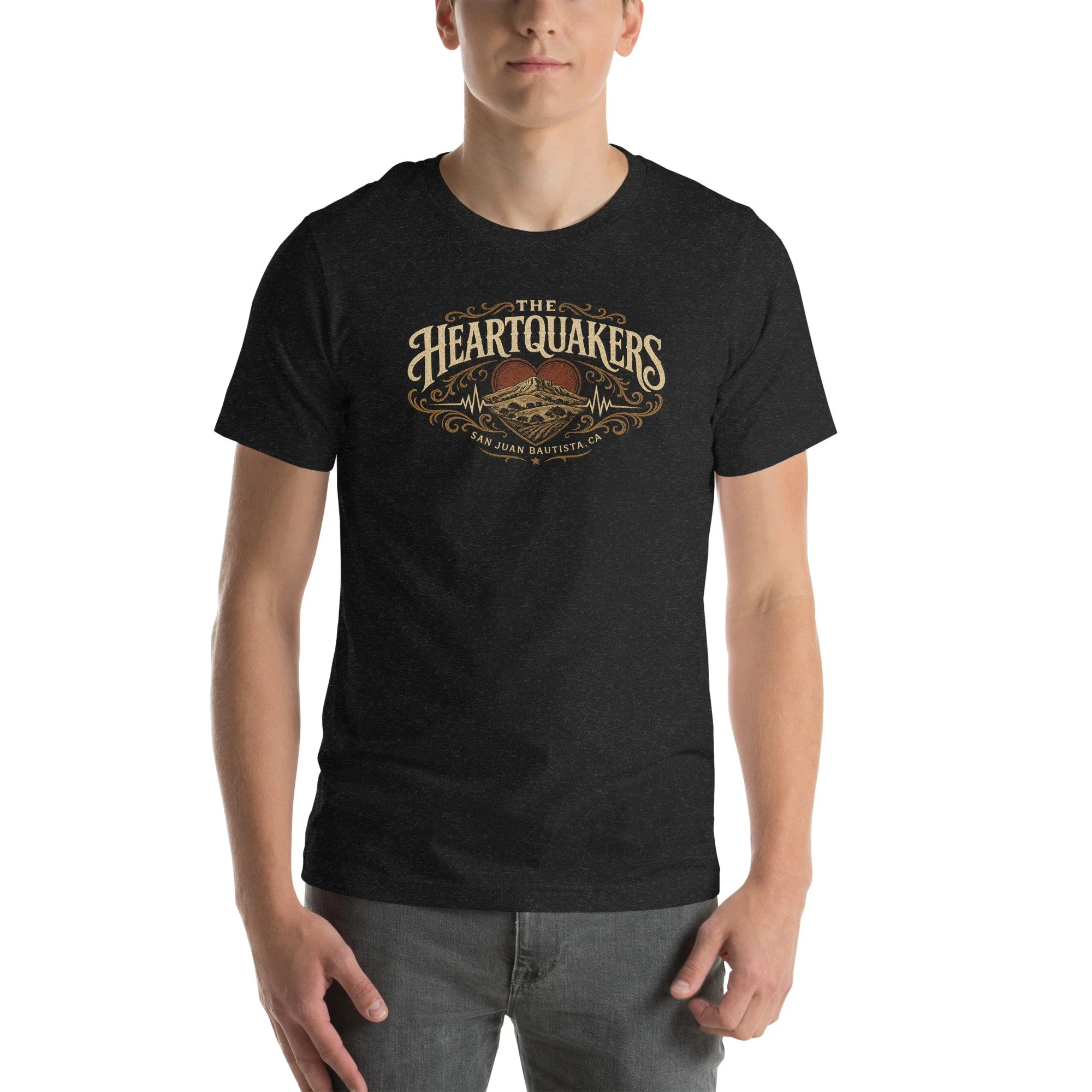 Heartquakers Unisex T-Shirt