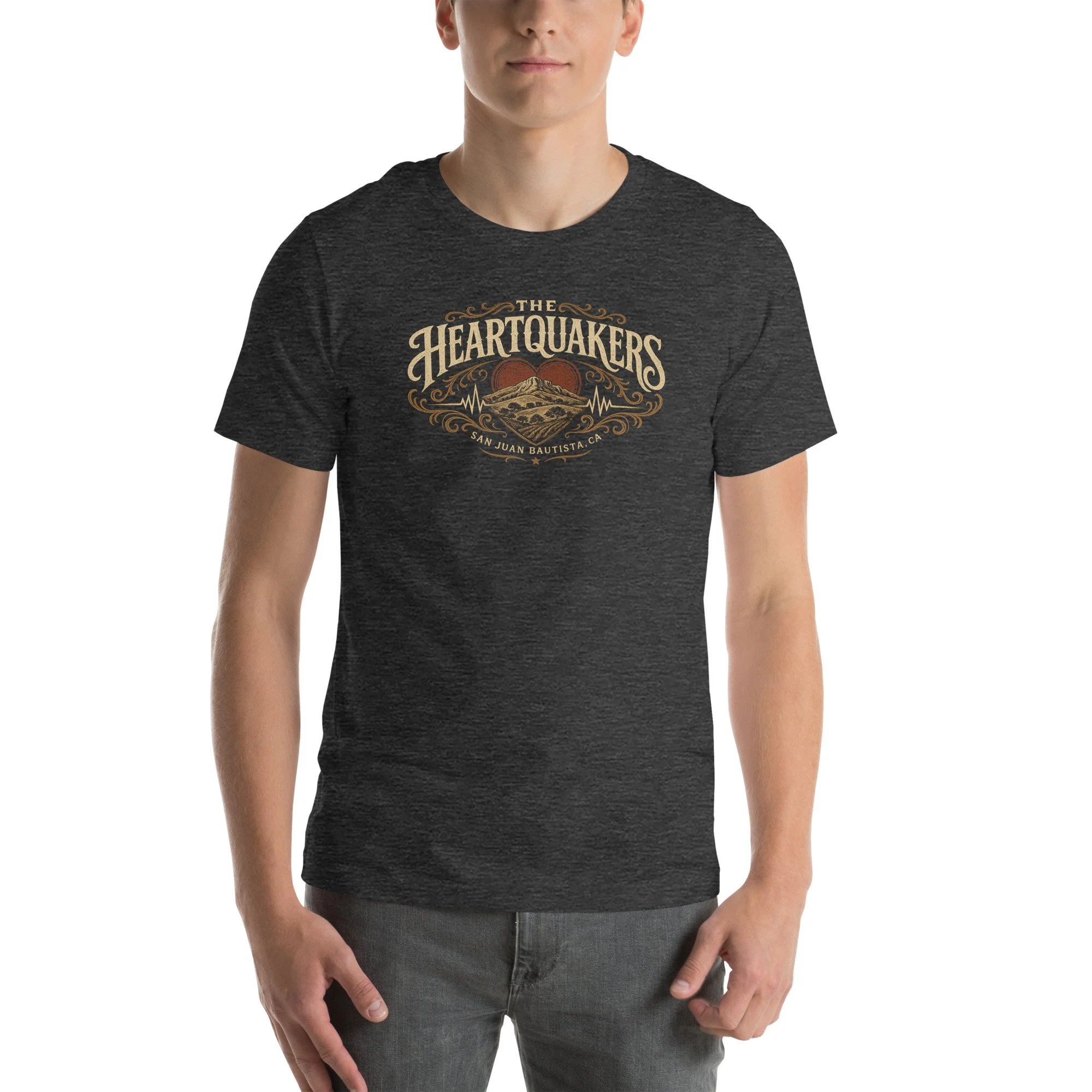 Heartquakers Unisex T-Shirt