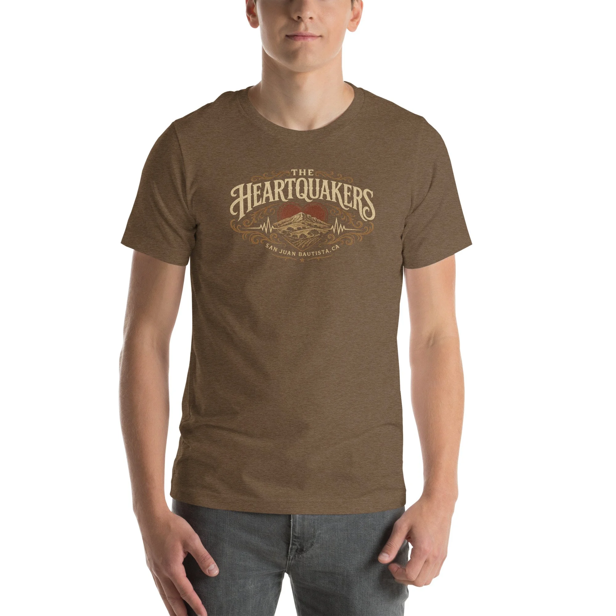 Heartquakers Unisex T-Shirt