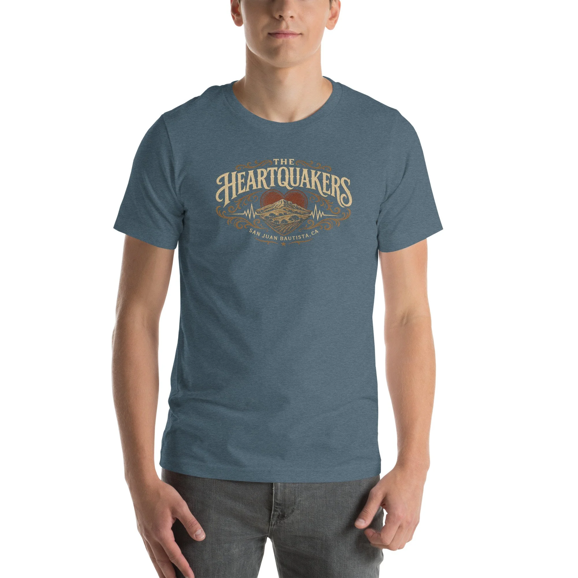 Heartquakers Unisex T-Shirt