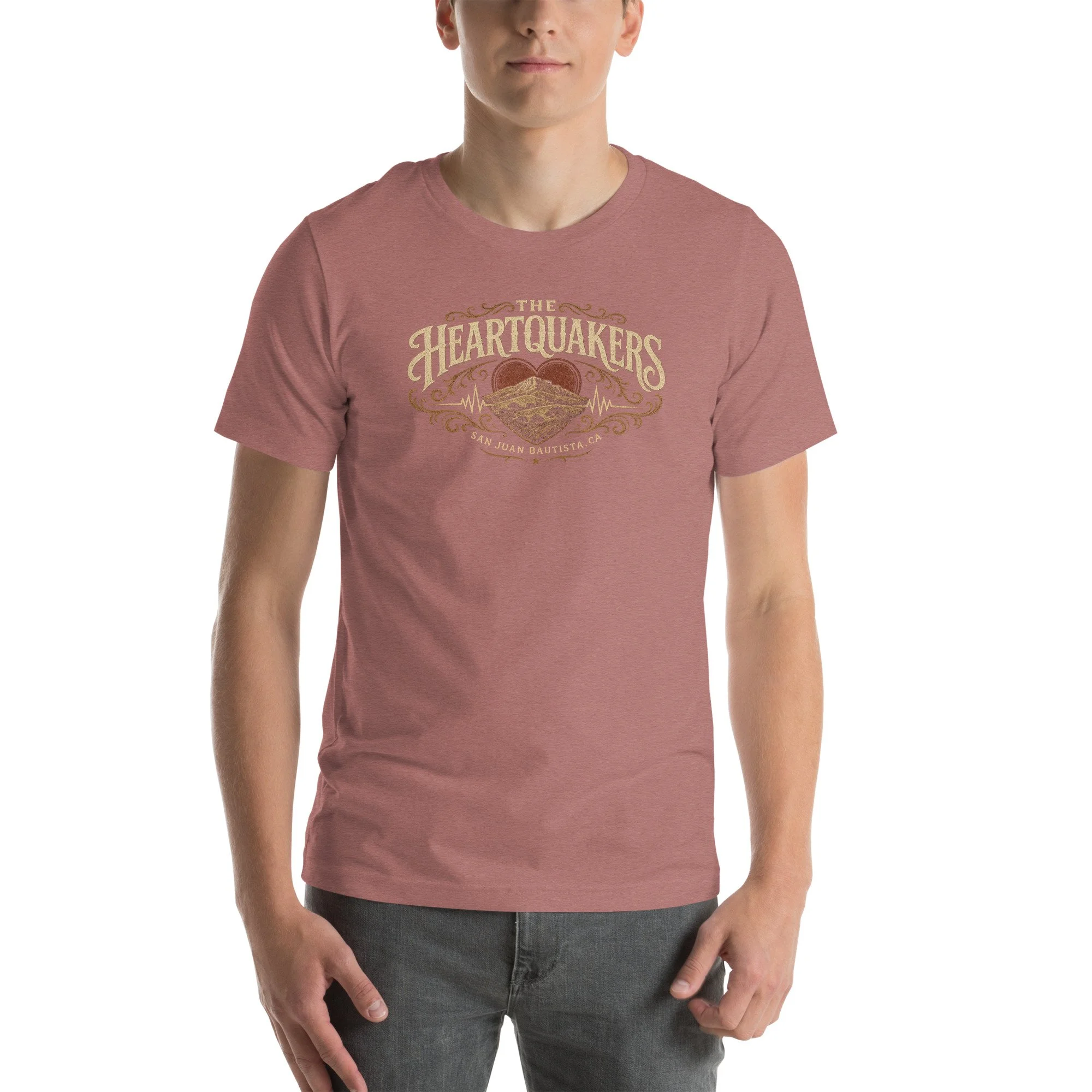 Heartquakers Unisex T-Shirt