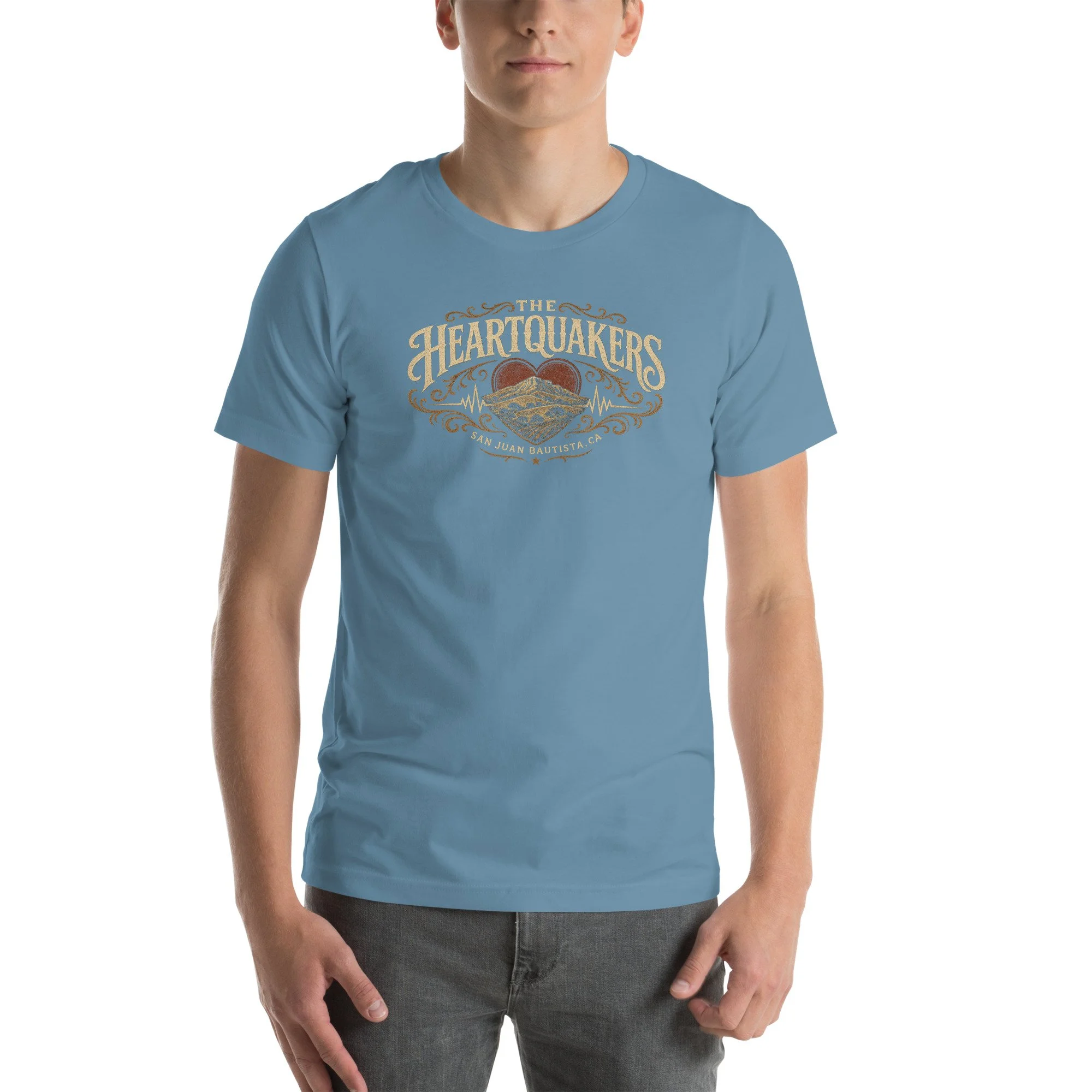 Heartquakers Unisex T-Shirt