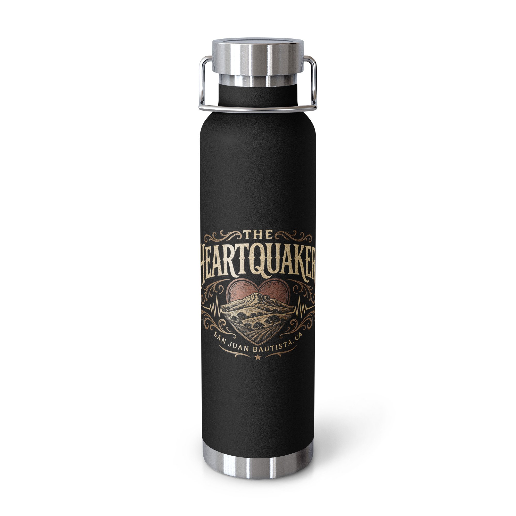 Copper Vacuum Insulated Bottle