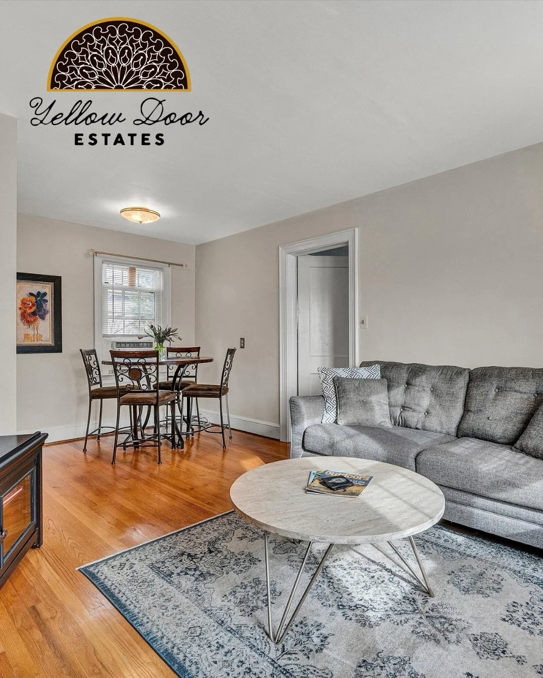 Another fully furnished short term rental available with utilities included in Grandin! This one does not allow pets, but does allow for a walkable lifestyle close to all the amenities your heart desires. 

1933 Windsor Ave SW, Unit 4 features one be