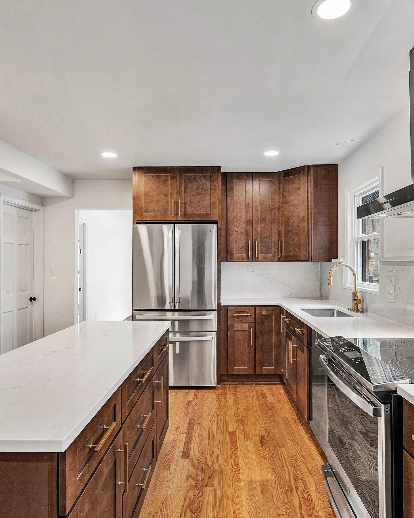 Sitting on my porch this morning I can&rsquo;t help but imagine the same energy, but in this home on the (brand new) back deck overlooking nearly two acres of peaceful surroundings. 

Featuring copious upgrades and carefully chosen design touches wit