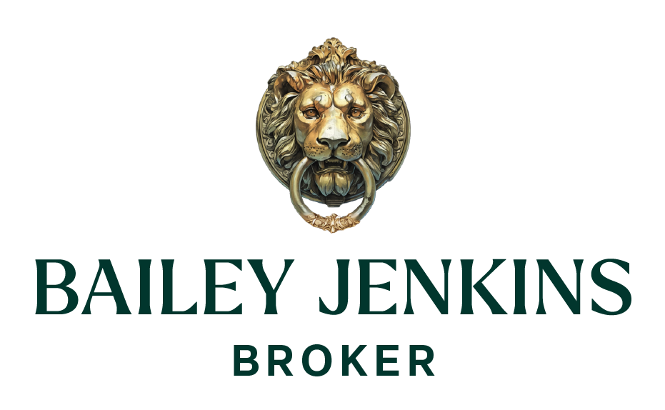Bailey Jenkins, Broker