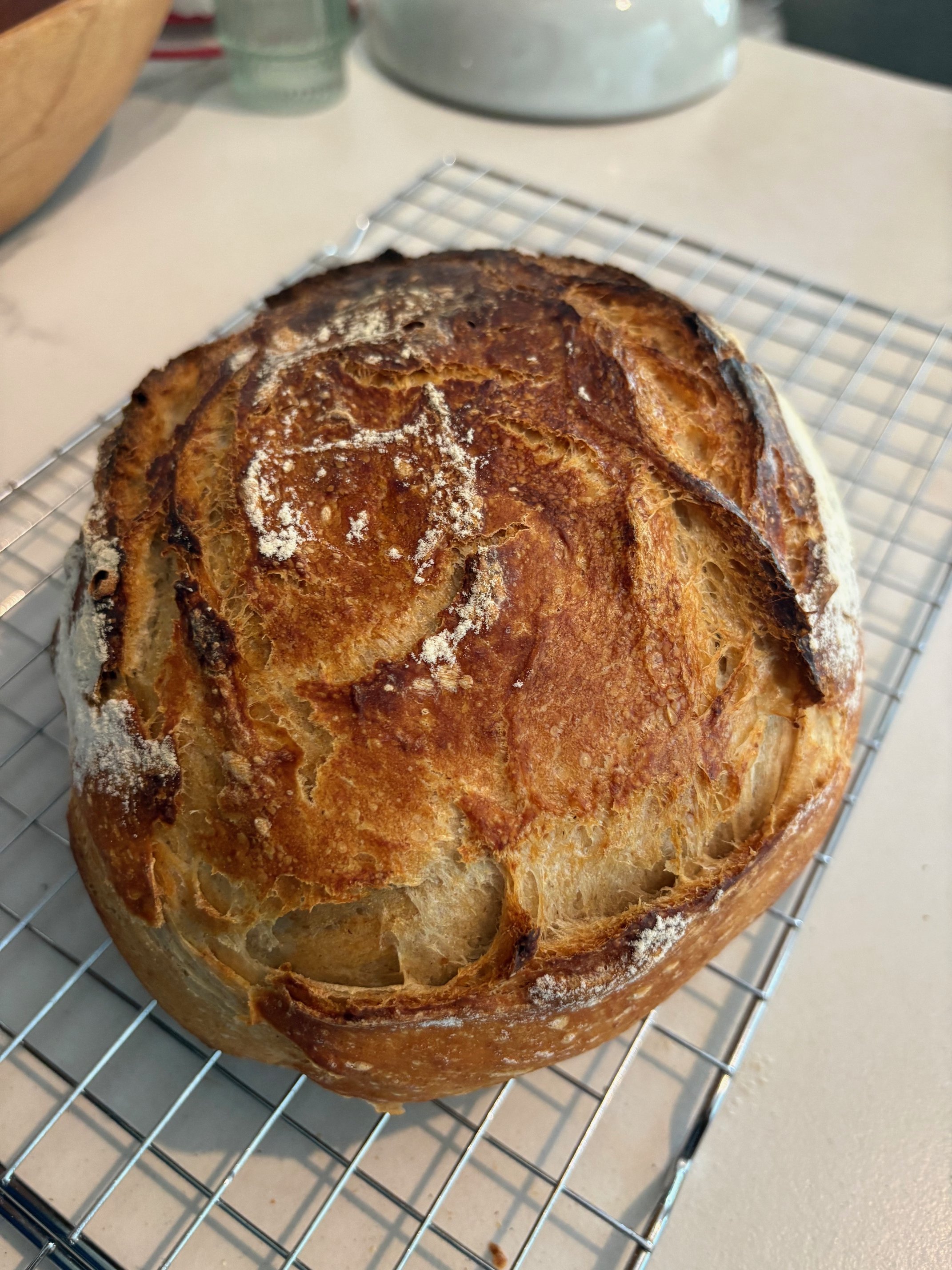 Sourdough Jahmia