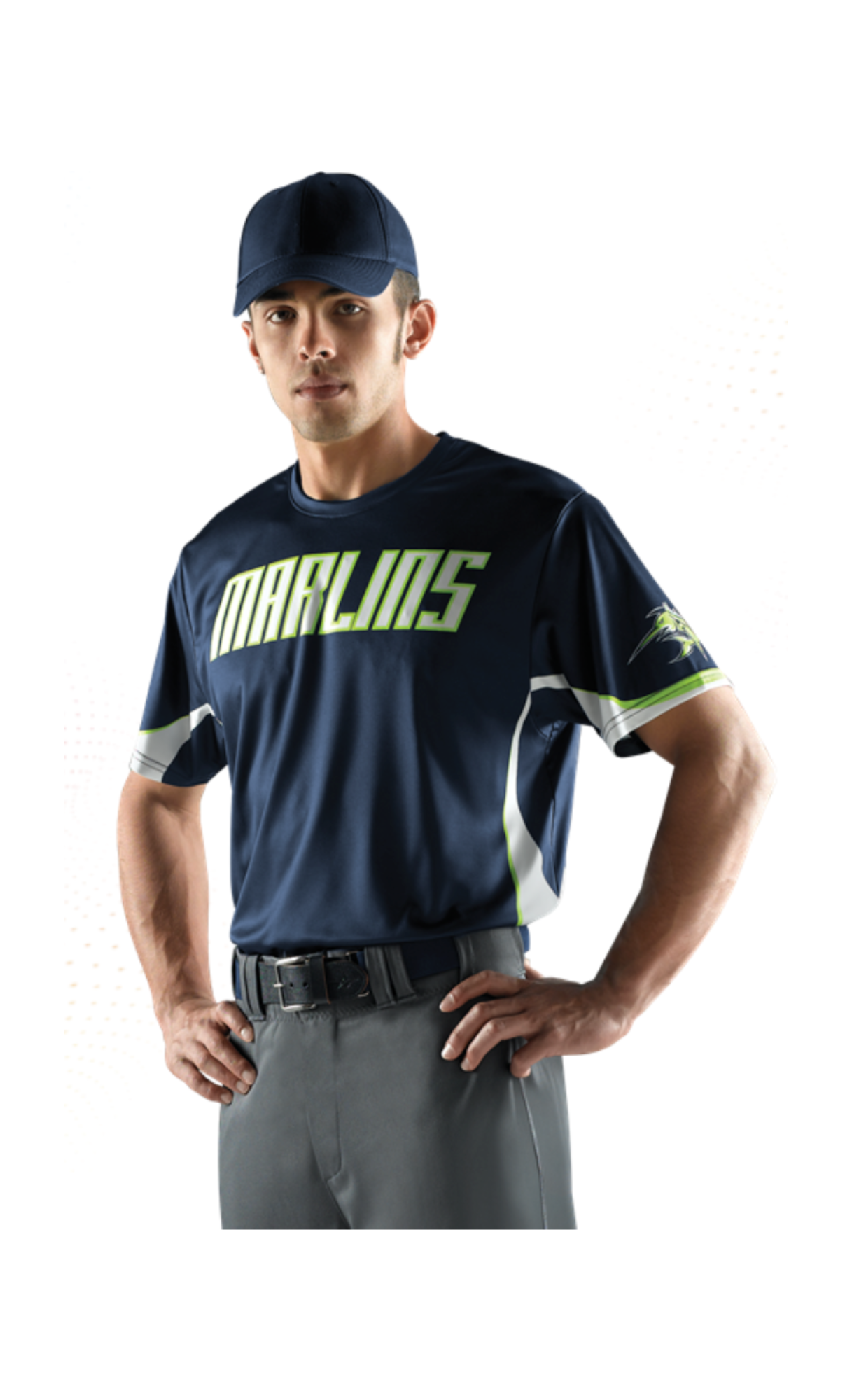 Adult Crew Neck Tech Tee