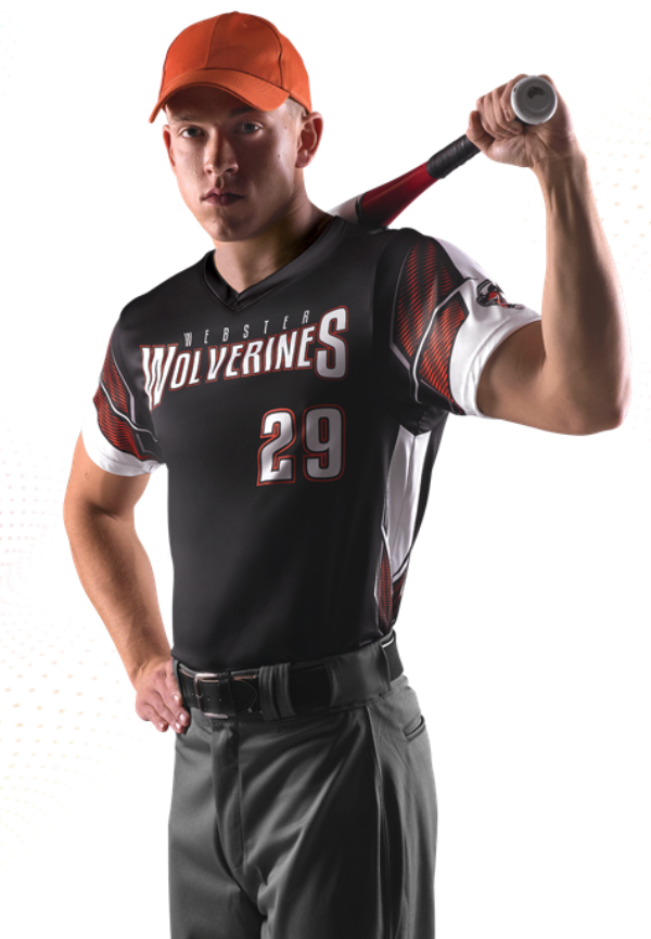 Adult V-Neck Tech Tee