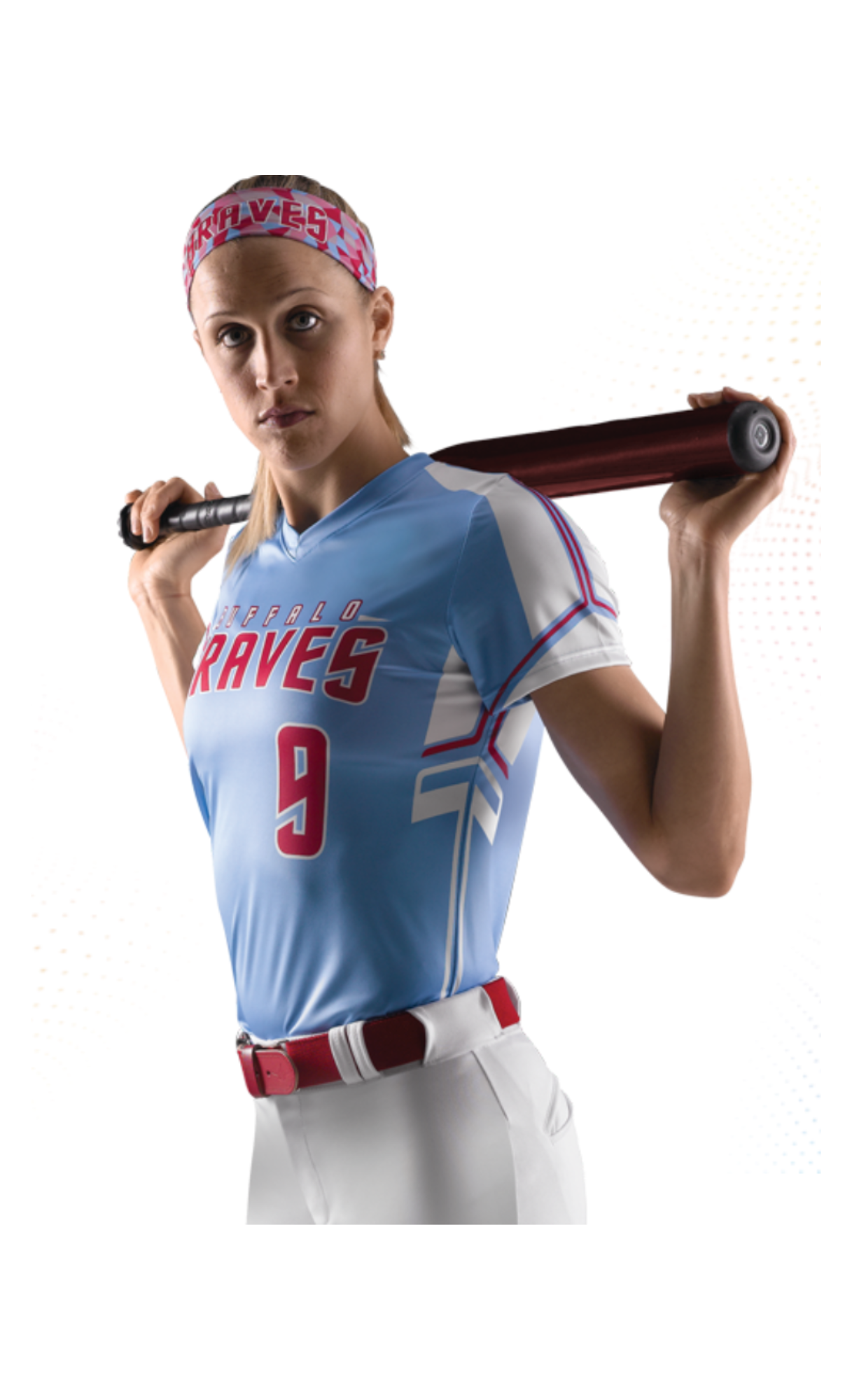 Women's V-Neck Tech Tee