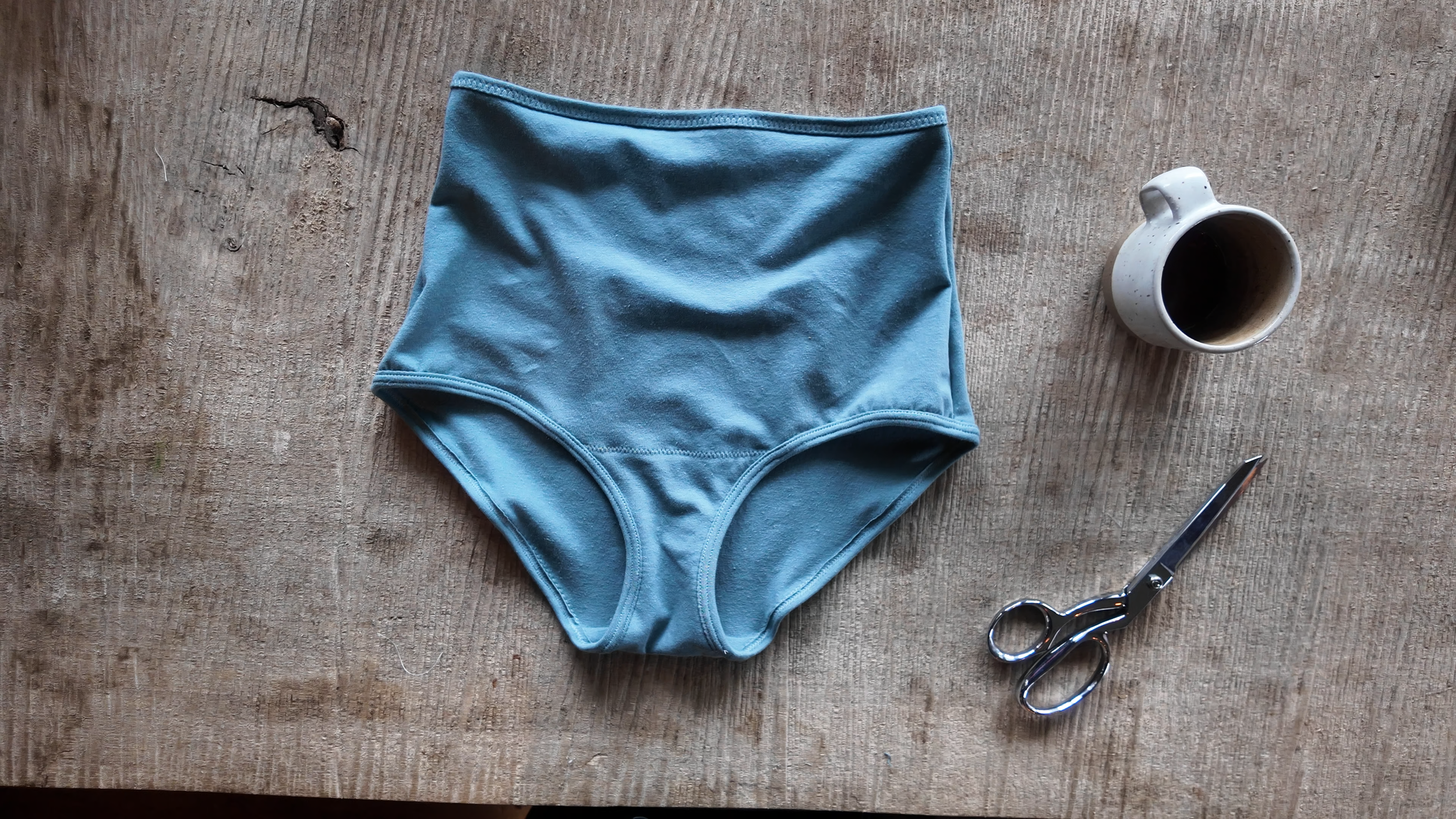 Where to buy fabric to sew your own underwear